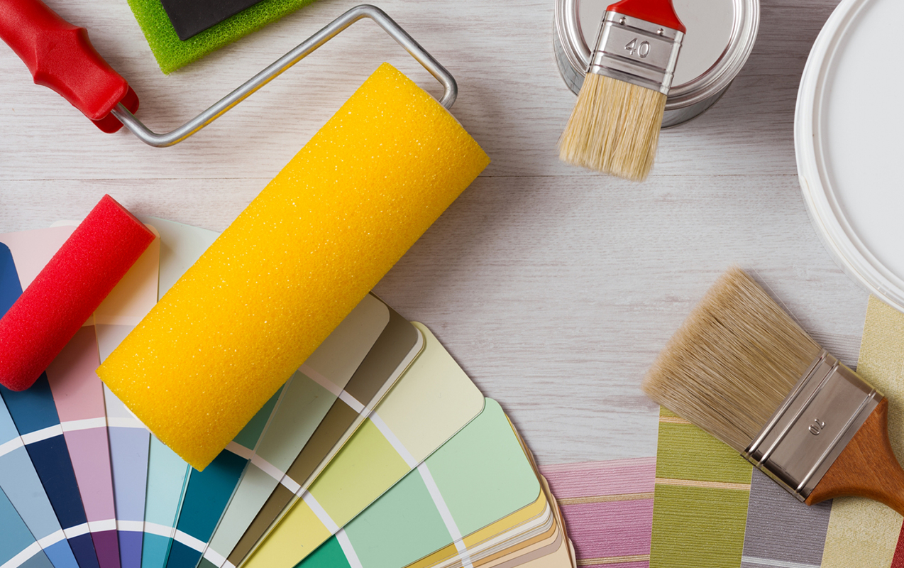 Çakmaklı dış cephe boyama